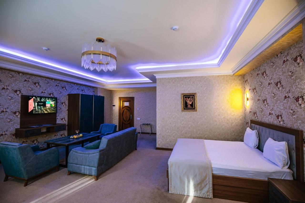 Ferienwohnung Royal Sapphire Boutique Baku Exterior foto