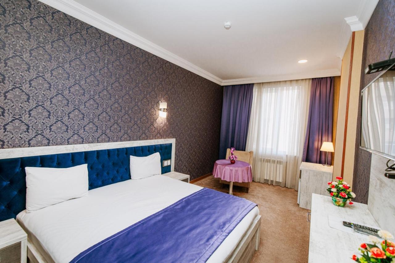 Ferienwohnung Royal Sapphire Boutique Baku Exterior foto