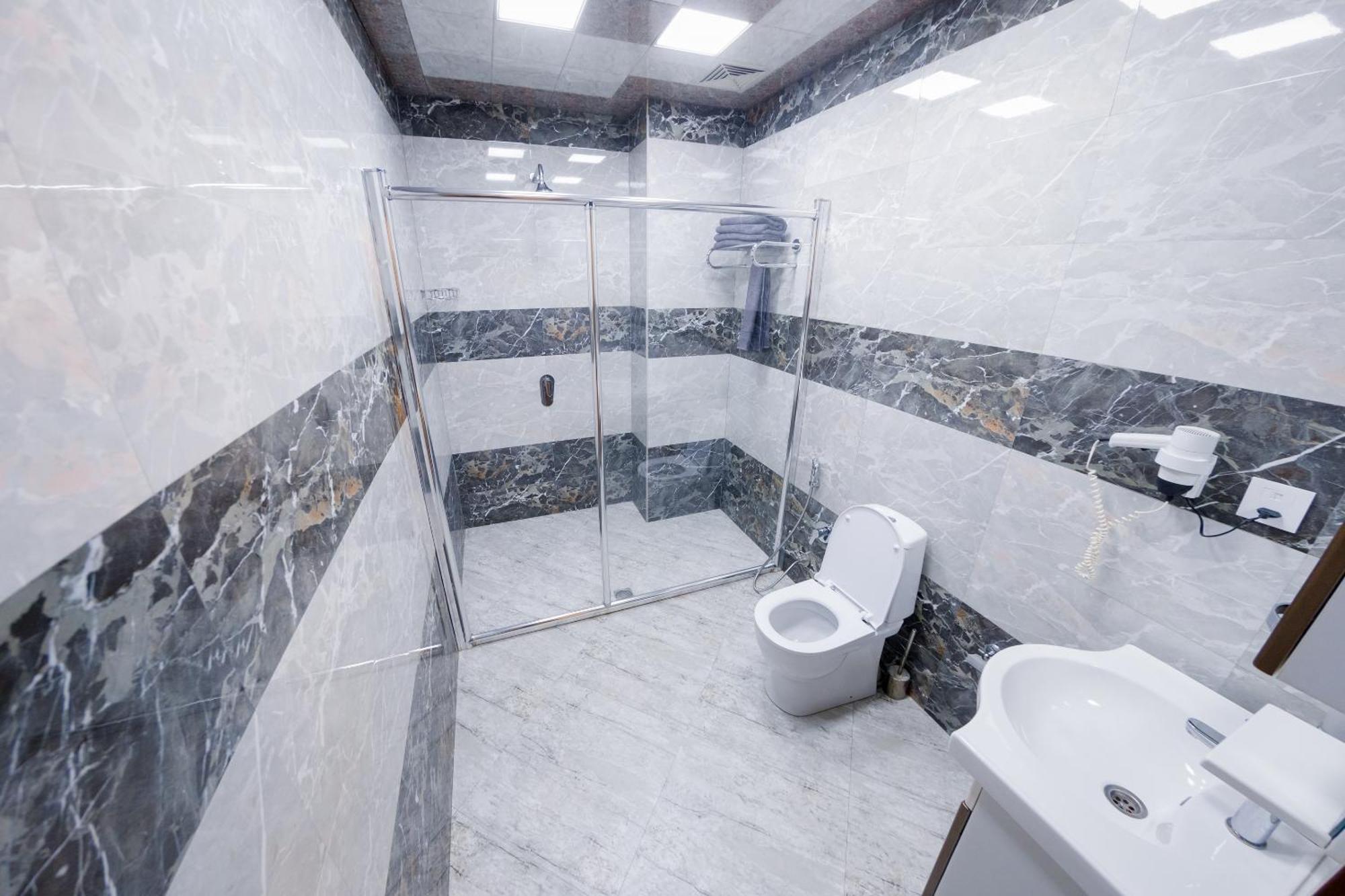 Ferienwohnung Royal Sapphire Boutique Baku Exterior foto